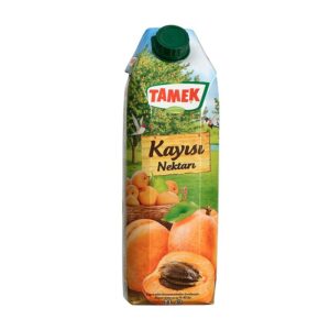 TAMEK Meyve Nektarı, Kayısı
