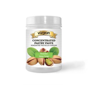 VIZYON Pistachio Paste