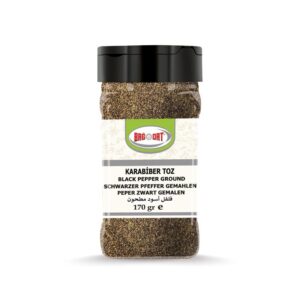 BAGDAT BAHARAT Black Pepper Ground