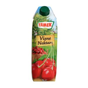 TAMEK Meyve Nektarı, Vişne