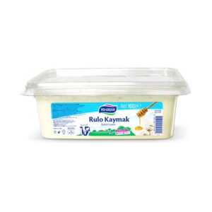 YORUKSUT Rolled Clotted Cream