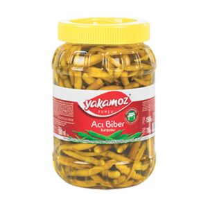 YAKAMOZ Hot Pepper Pickles