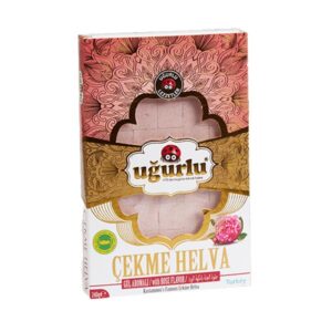 UGURLU Rose Famous Halva