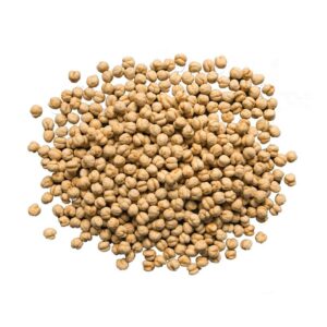 CAN BESLER Roasted Unsalted Yellow Chickpeas