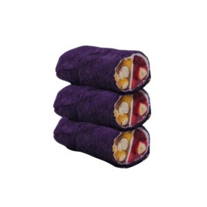 TURKISH DELIGHTS Purple Cake Lemon