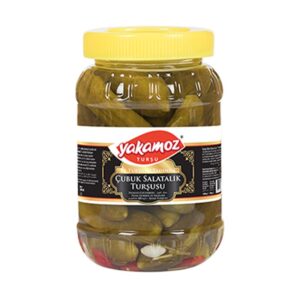 YAKAMOZ Pickled Gherkins