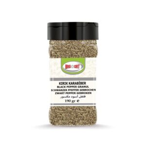 BAGDAT BAHARAT Black Pepper Coarse Grind