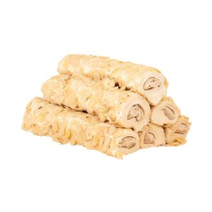 TURKISH DELIGHTS Powdered Hazelnut Banana