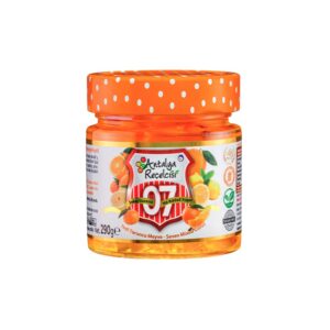ANTALYA REÇELCİSİ No-Sugar Mixed Yellow Fruits Jam