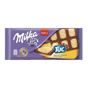 MILKA Tuc Chocolate