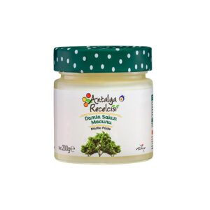 ANTALYA REÇELCİSİ Mastic Gum