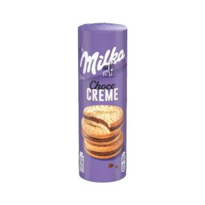 MILKA Choco Creme