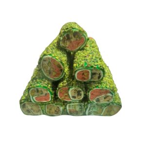 TURKISH DELIGHTS Rice Pistachio Kiwi Flavored