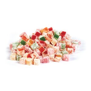 TURKISH DELIGHTS Mix Fruit Flavor