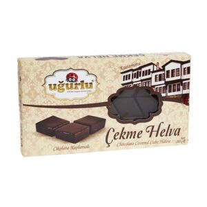 UGURLU Kastamonu’s Famous Helva Chocolate Covered
