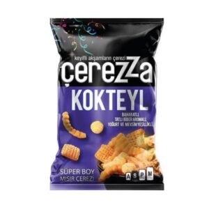 Çerezza Cocktail Mixed