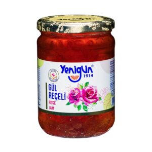 YENİGÜN REÇEL Rose Jam