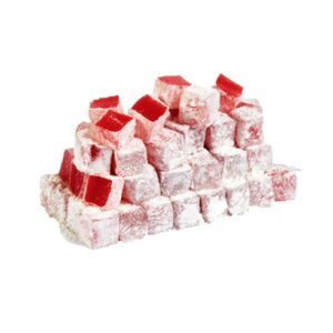 TURKISH DELIGHTS Rose Cube