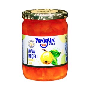 YENİGÜN REÇEL Quince Jam
