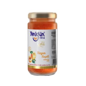 YENİGÜN REÇEL Gold Series, Apricot Jam