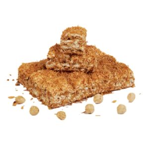 TURKISH DELIGHTS Hazelnut with Kadaif