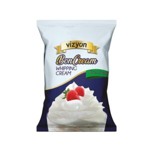 VIZYON BonCream Whipped Cream
