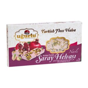 UGURLU Pomegranate Palace Halva