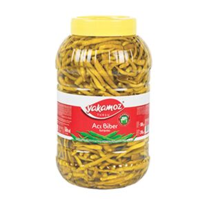 YAKAMOZ Hot Pepper Pickles