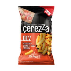 Çerezza Dev Domates Sosu Tadında