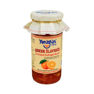 YENİGÜN REÇEL No-Sugar, Bitter Orange Jam