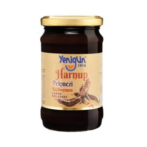 YENİGÜN REÇEL Carob Molasses Glass Jar