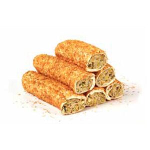 TURKISH DELIGHTS Mega Pistachio Wrap with Kataifi