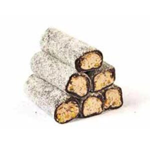 TURKISH DELIGHTS Mega Pistachio Wrap with Chocolate