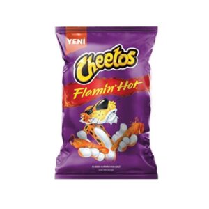 Cheetos Flaming Hot