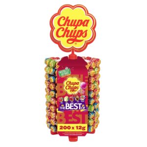 CHUPA CHUPS Lollipop Display