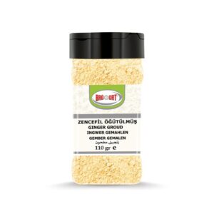 BAGDAT BAHARAT Ginger Ground