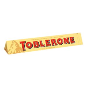 TOBLERONE Milk Chocolate