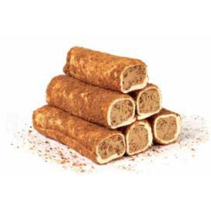 TURKISH DELIGHTS Almond Wrap with Lotus