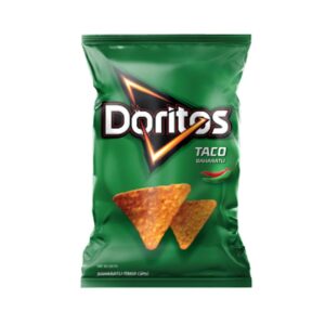 Doritos Taco, Super Size