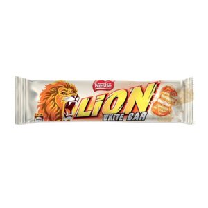 NESTLE Lion White Chocolate