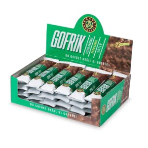 KAHVE DUNYASI Gofrik, Antep Fıstıklı Sütlü