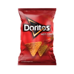 Doritos Hot Corn, Super Size