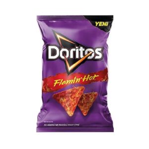 Doritos Flamming Hot Super