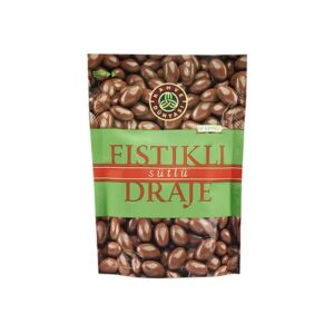 KAHVE DUNYASI Antep Fıstıklı Draje, Sütlü Çikolatalı