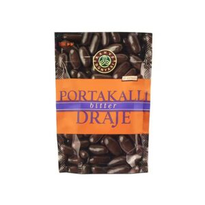 KAHVE DUNYASI Draje Bitter Portakal