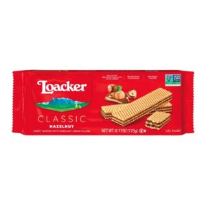 LOACKER Classic, Hazelnut
