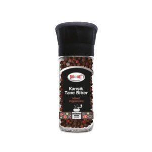BAGDAT BAHARAT Rainbow Peppercorn