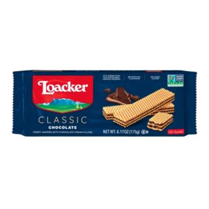 LOACKER Classic, Chocolate