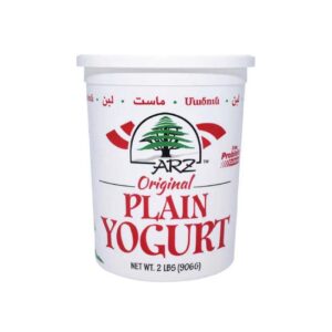 ARZ Plain Yogurt