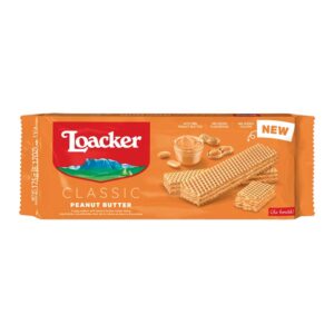 LOACKER Classic, Peanut Butter